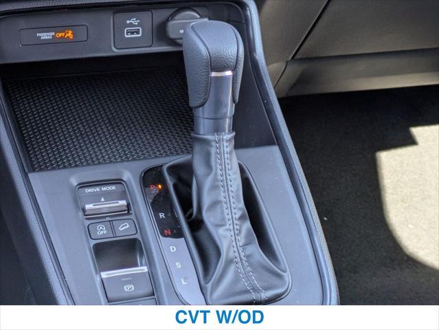 new 2025 Honda CR-V car, priced at $32,995