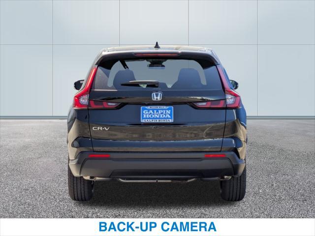 new 2025 Honda CR-V car, priced at $32,995