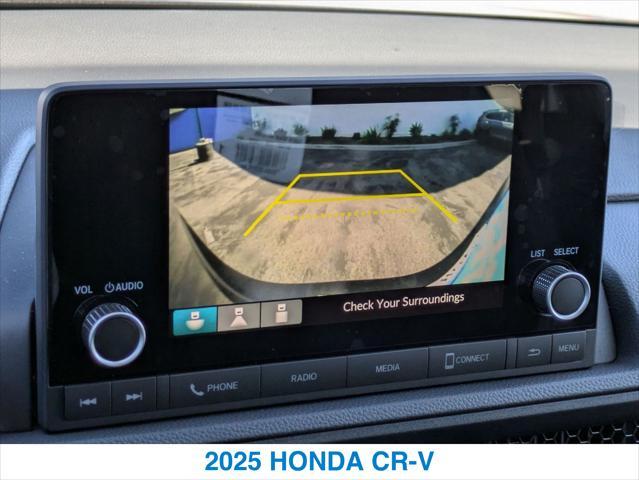 new 2025 Honda CR-V car, priced at $32,995