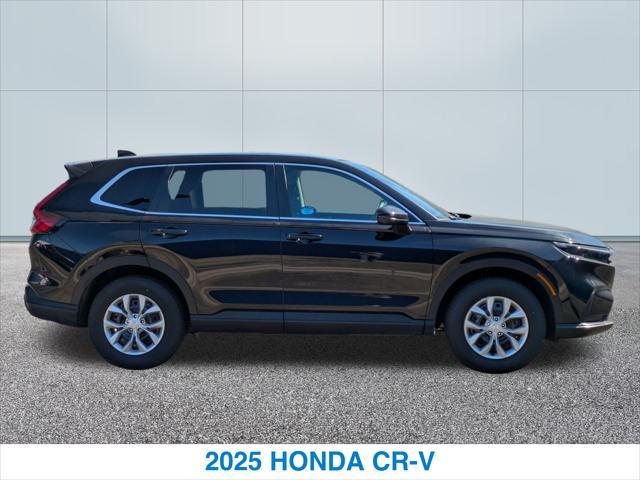 new 2025 Honda CR-V car, priced at $32,995