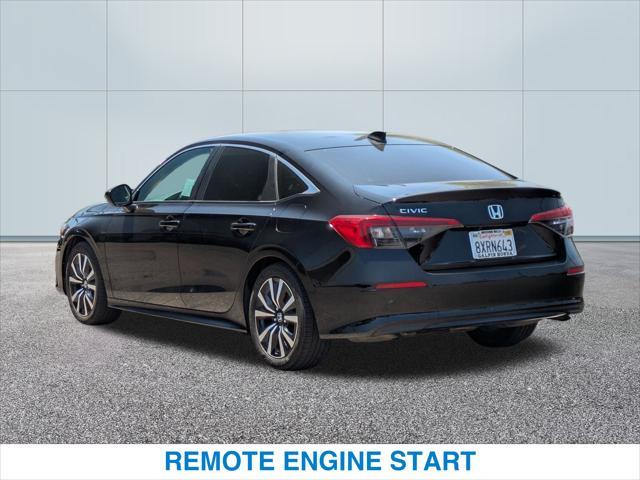 used 2022 Honda Civic car, priced at $21,888