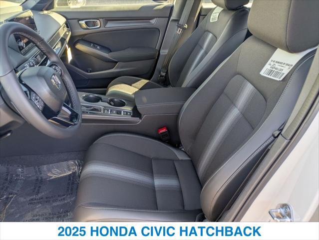 new 2025 Honda Civic car, priced at $29,055