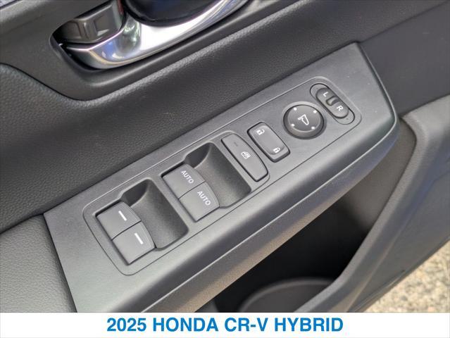 new 2025 Honda CR-V Hybrid car, priced at $36,500