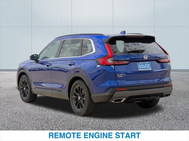 new 2025 Honda CR-V Hybrid car, priced at $36,500