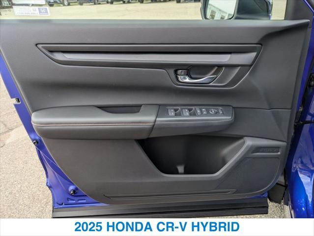 new 2025 Honda CR-V Hybrid car, priced at $36,500