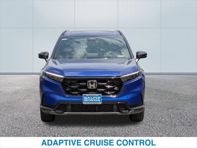 new 2025 Honda CR-V Hybrid car, priced at $36,500