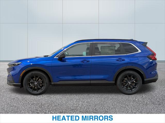 new 2025 Honda CR-V Hybrid car, priced at $36,500
