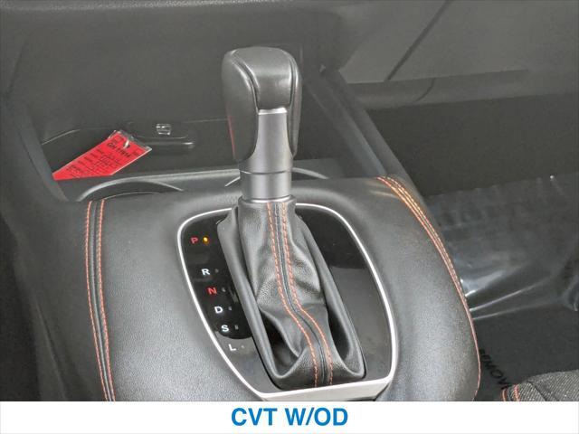 used 2024 Honda HR-V car, priced at $27,288