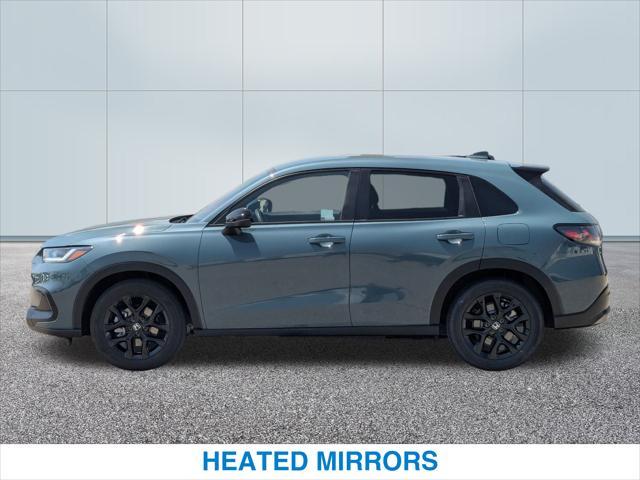 used 2024 Honda HR-V car, priced at $27,288