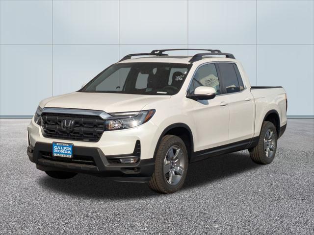 new 2025 Honda Ridgeline car, priced at $45,685