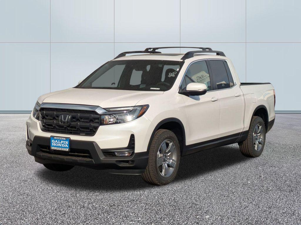 new 2025 Honda Ridgeline car, priced at $45,685