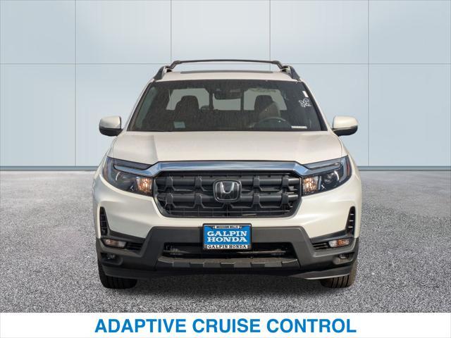 new 2025 Honda Ridgeline car, priced at $45,685