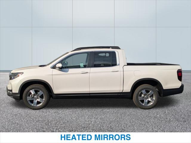 new 2025 Honda Ridgeline car, priced at $45,685