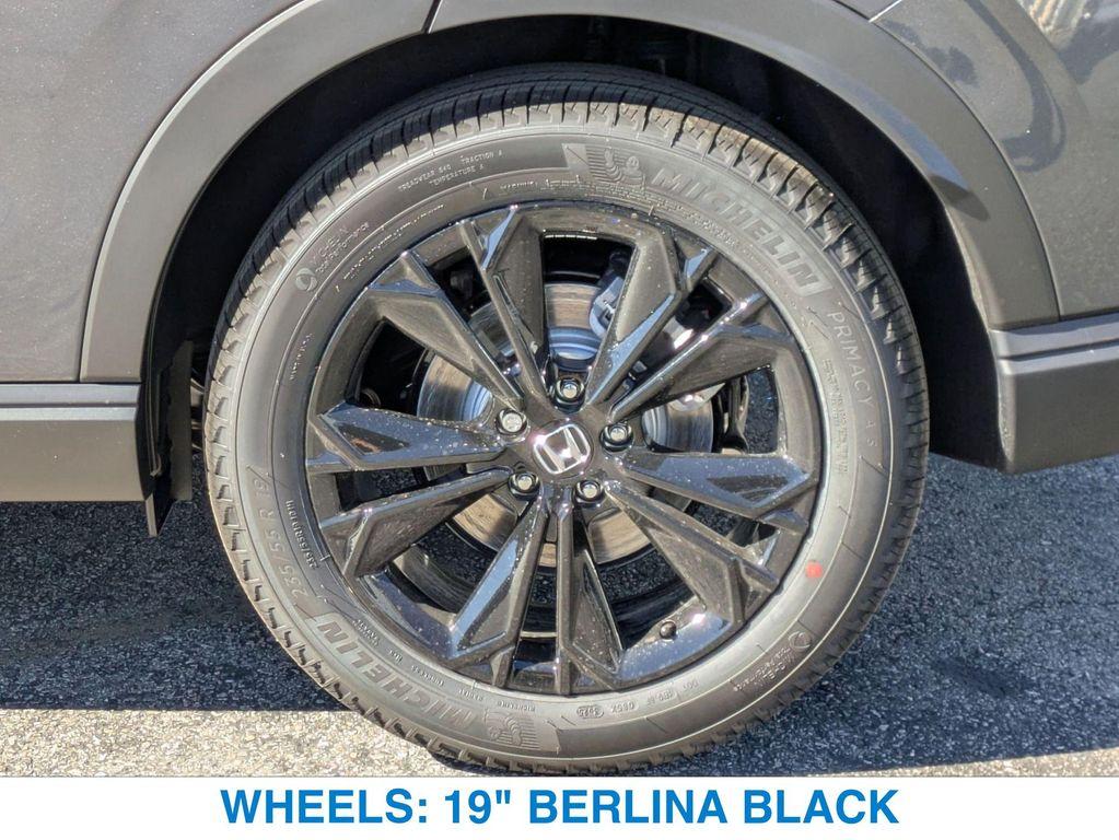 new 2026 Honda CR-V Hybrid car, priced at $43,700