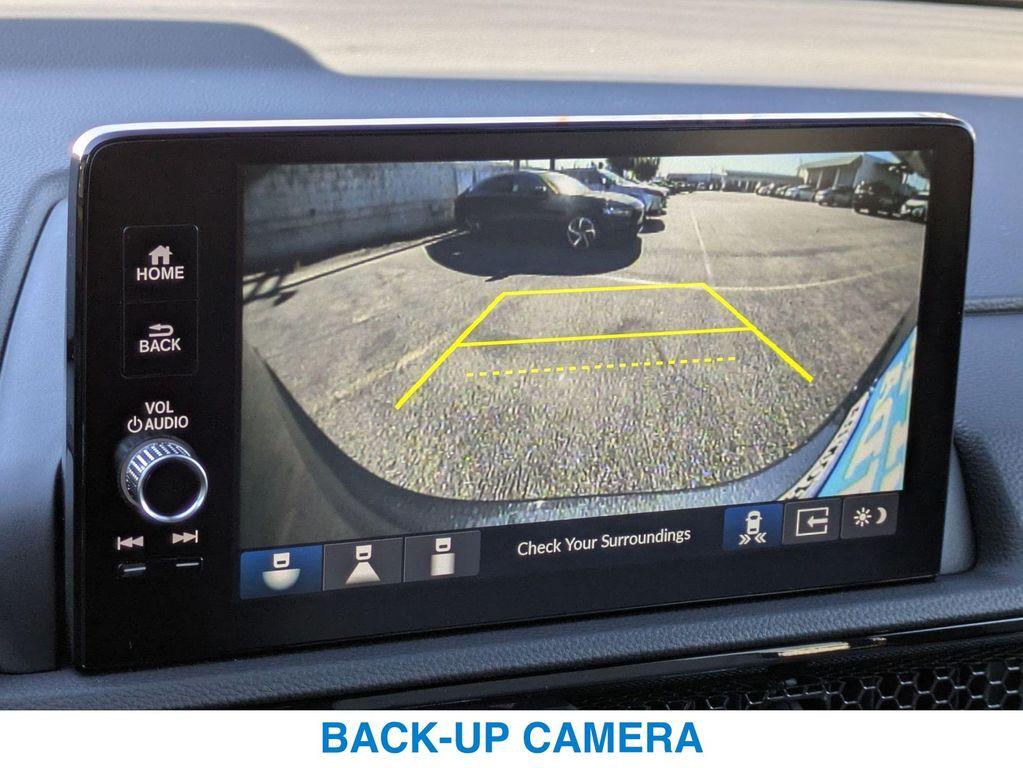 new 2026 Honda CR-V Hybrid car, priced at $43,700