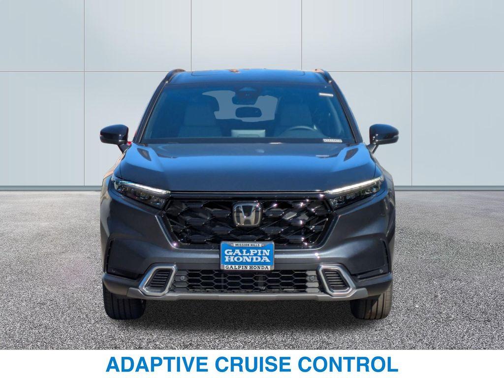 new 2026 Honda CR-V Hybrid car, priced at $43,700