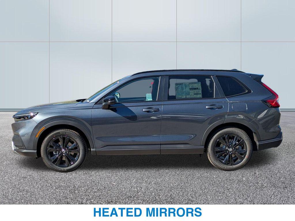 new 2026 Honda CR-V Hybrid car, priced at $43,700
