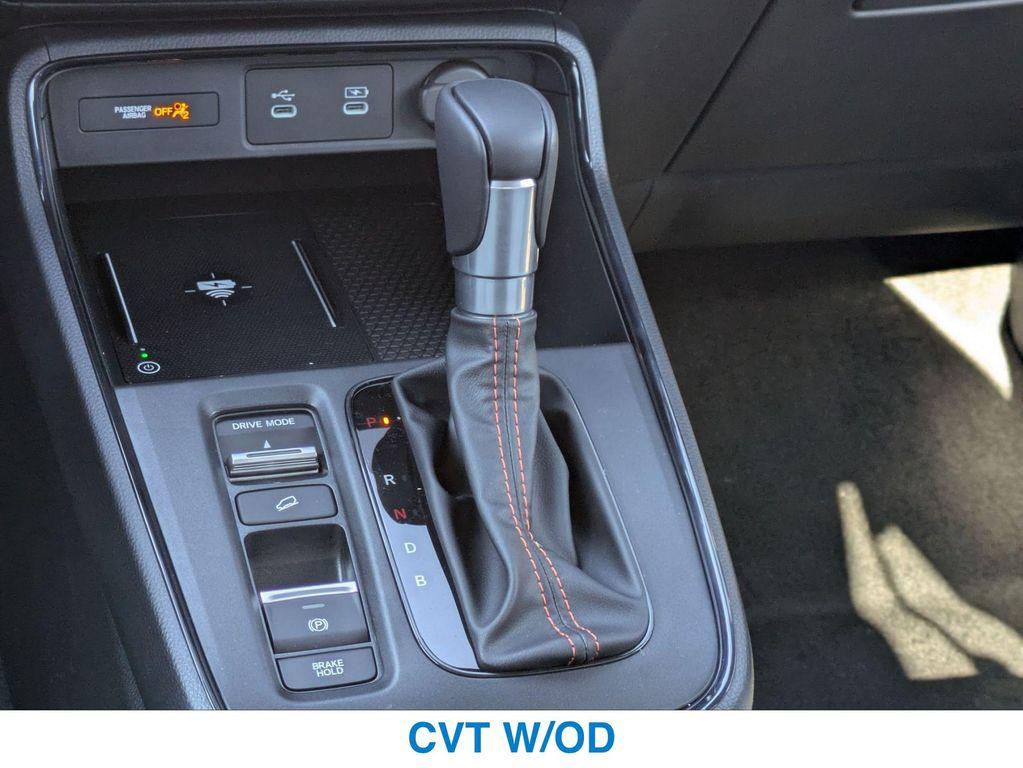 new 2026 Honda CR-V Hybrid car, priced at $43,700