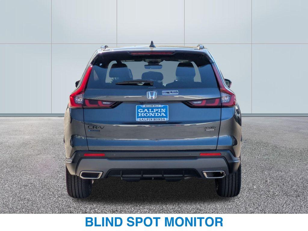 new 2026 Honda CR-V Hybrid car, priced at $43,700