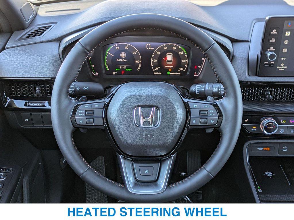 new 2026 Honda CR-V Hybrid car, priced at $43,700