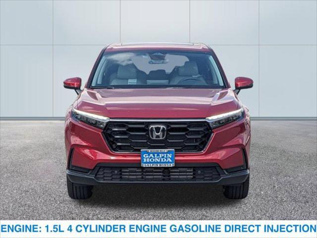 new 2024 Honda CR-V car, priced at $37,965