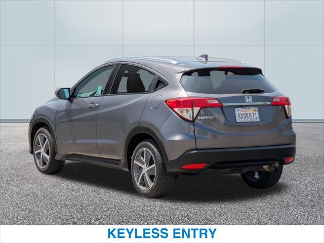 used 2022 Honda HR-V car, priced at $23,311