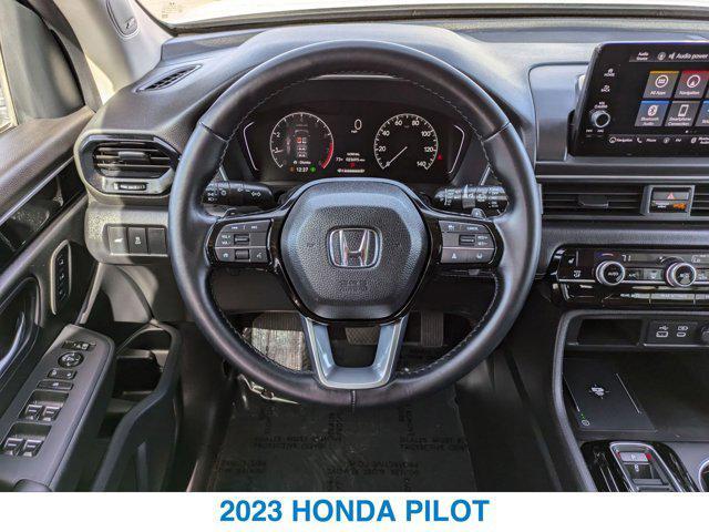 used 2023 Honda Pilot car, priced at $39,698