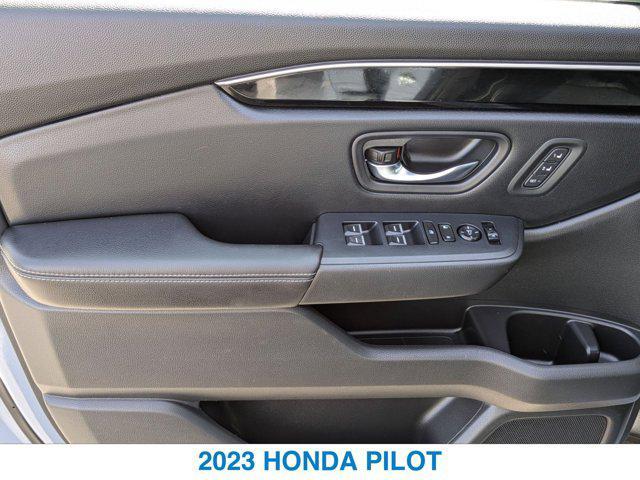 used 2023 Honda Pilot car, priced at $39,698