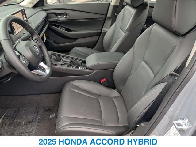 new 2025 Honda Accord Hybrid car, priced at $40,905