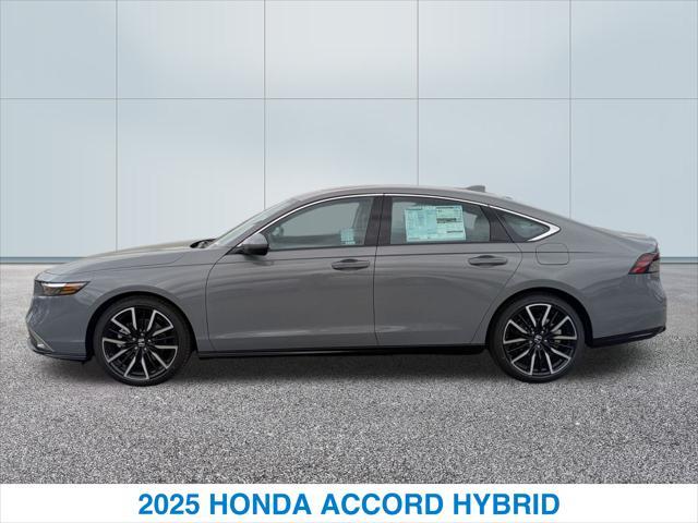 new 2025 Honda Accord Hybrid car, priced at $40,905