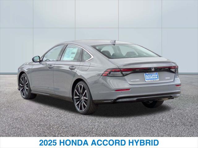 new 2025 Honda Accord Hybrid car, priced at $40,905