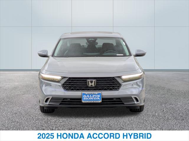 new 2025 Honda Accord Hybrid car, priced at $40,905