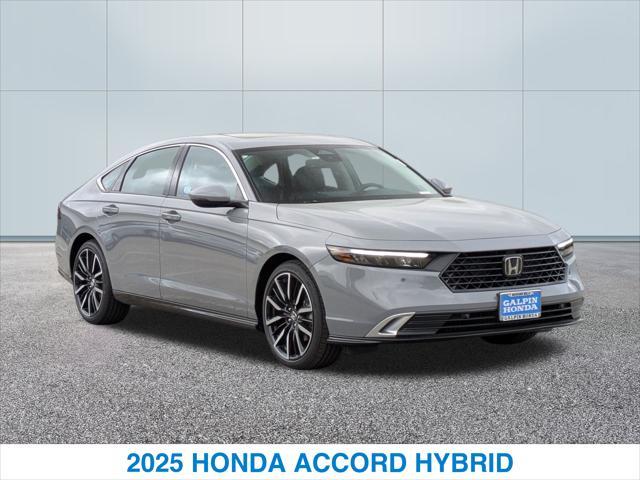 new 2025 Honda Accord Hybrid car, priced at $40,905