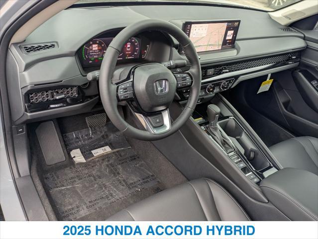 new 2025 Honda Accord Hybrid car, priced at $40,905