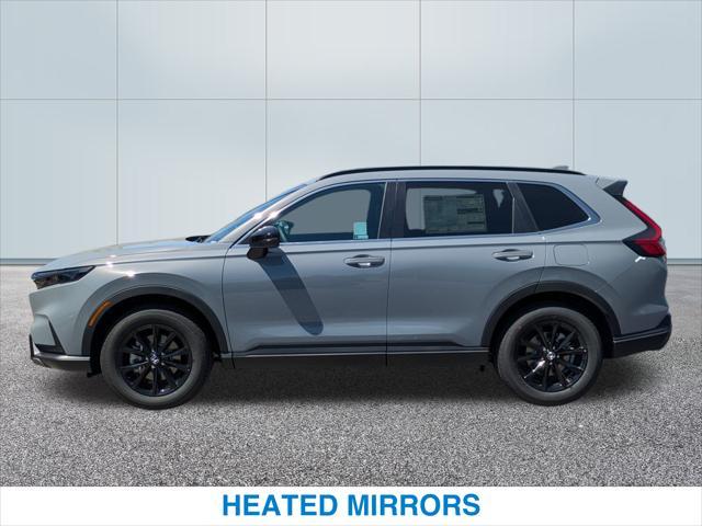 new 2025 Honda CR-V Hybrid car, priced at $41,000