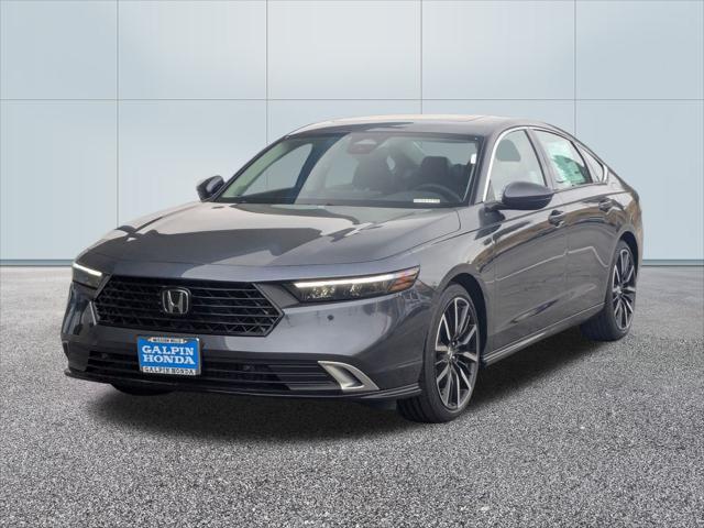 new 2025 Honda Accord Hybrid car, priced at $40,450