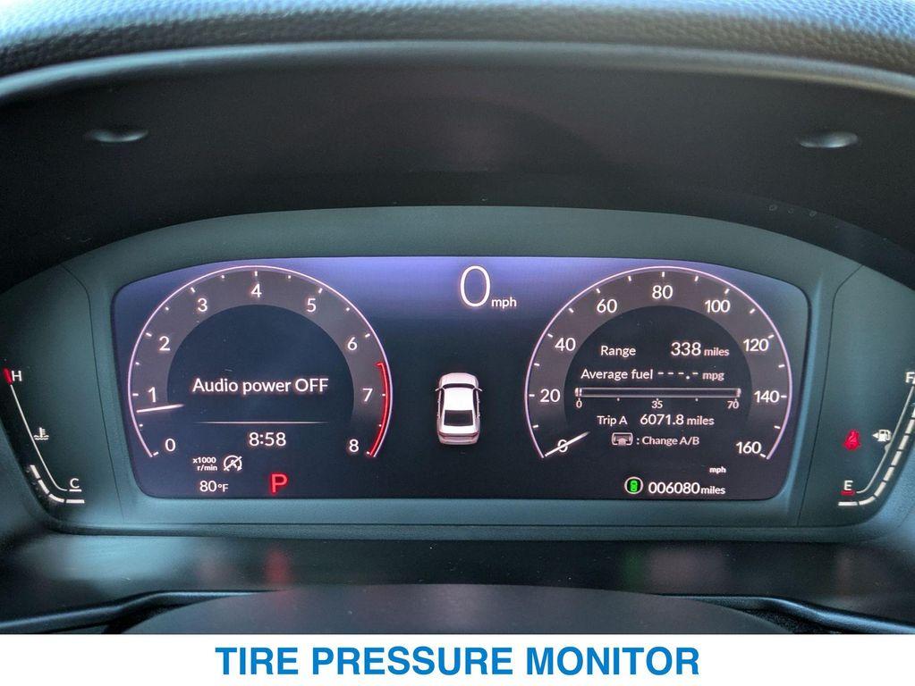 used 2025 Honda Accord car, priced at $26,328