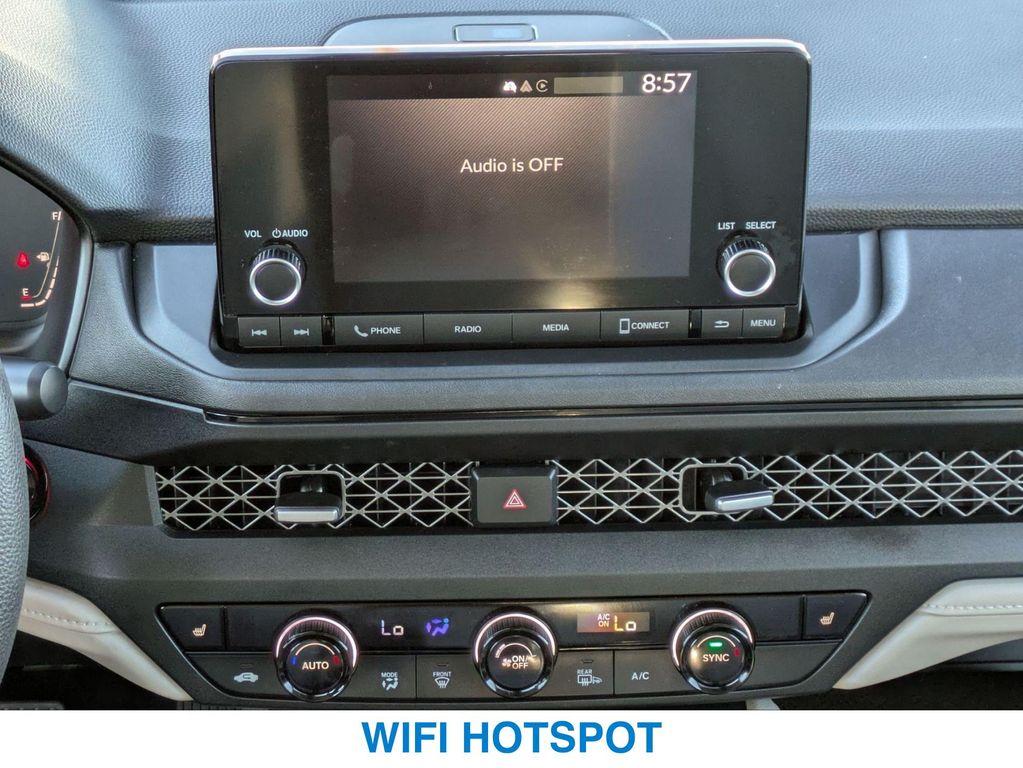 used 2025 Honda Accord car, priced at $26,328