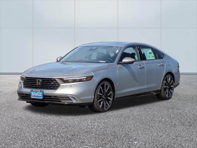 new 2025 Honda Accord Hybrid car, priced at $40,450