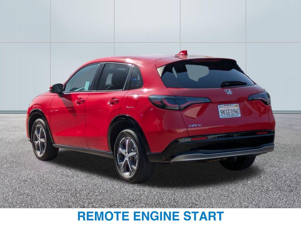 used 2024 Honda HR-V car, priced at $26,778