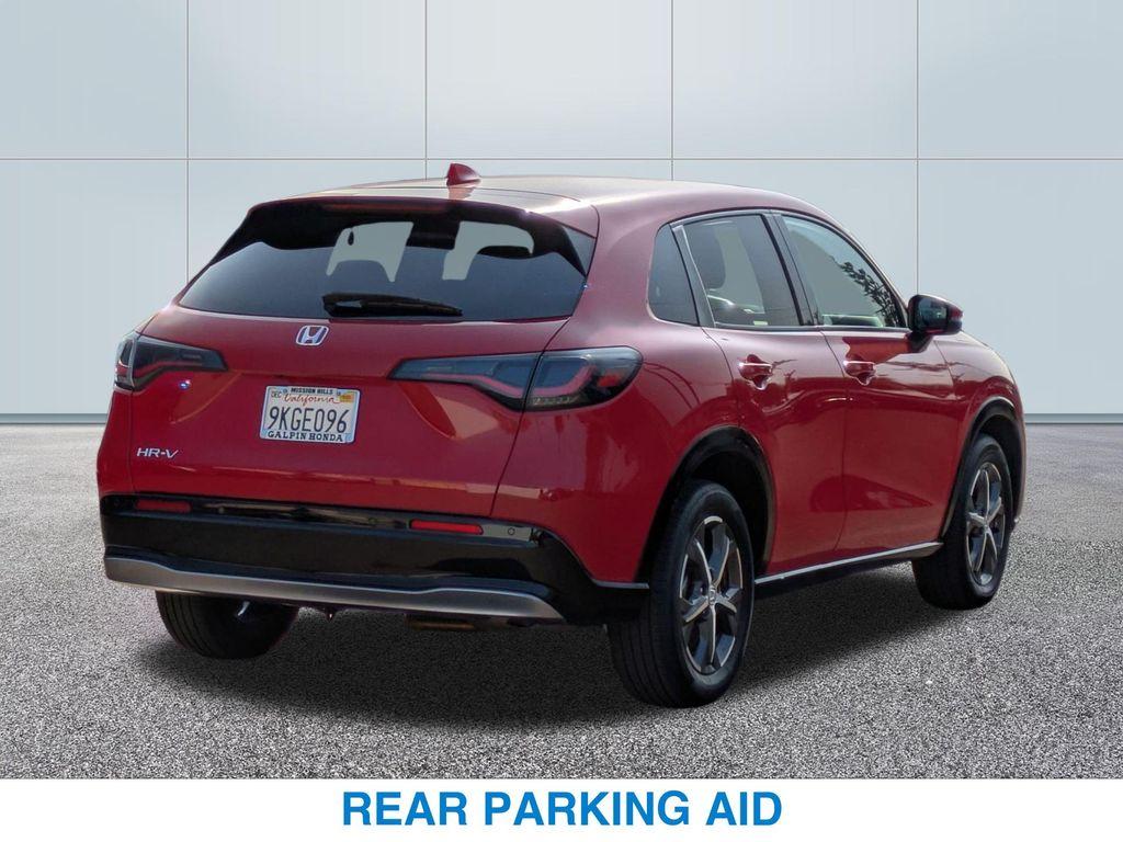 used 2024 Honda HR-V car, priced at $26,778