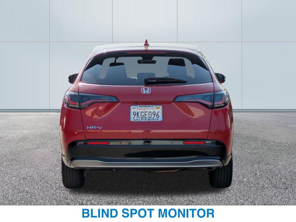 used 2024 Honda HR-V car, priced at $26,778
