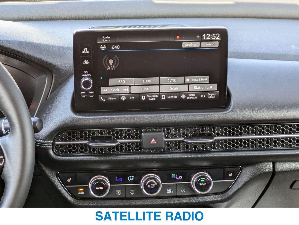 used 2024 Honda HR-V car, priced at $26,778