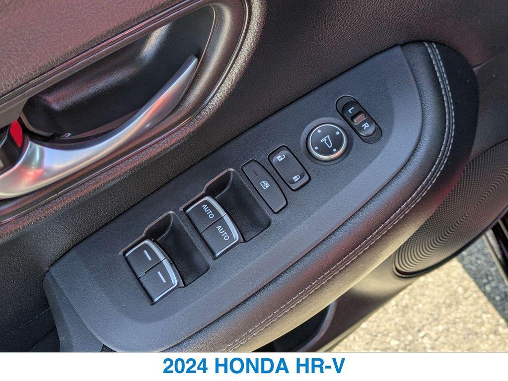 used 2024 Honda HR-V car, priced at $26,778