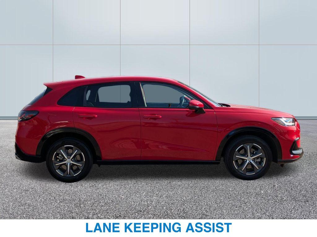 used 2024 Honda HR-V car, priced at $26,778