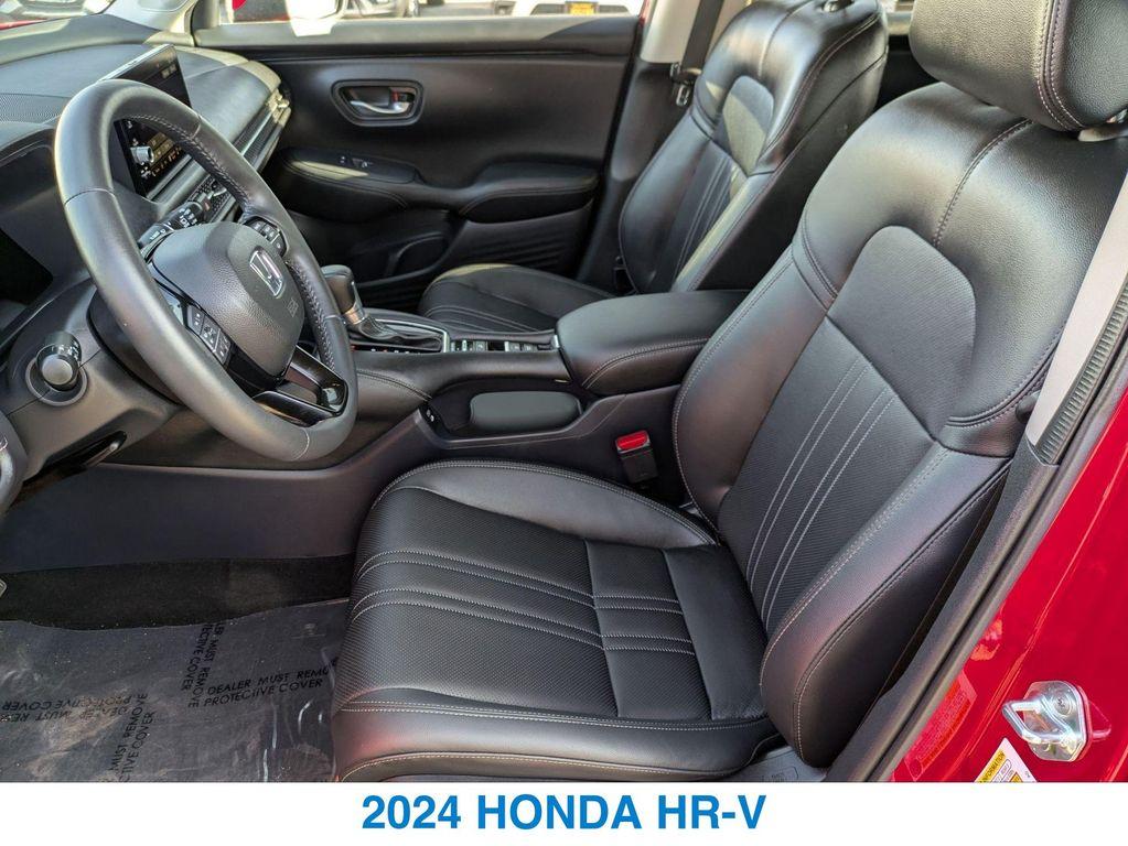 used 2024 Honda HR-V car, priced at $26,778