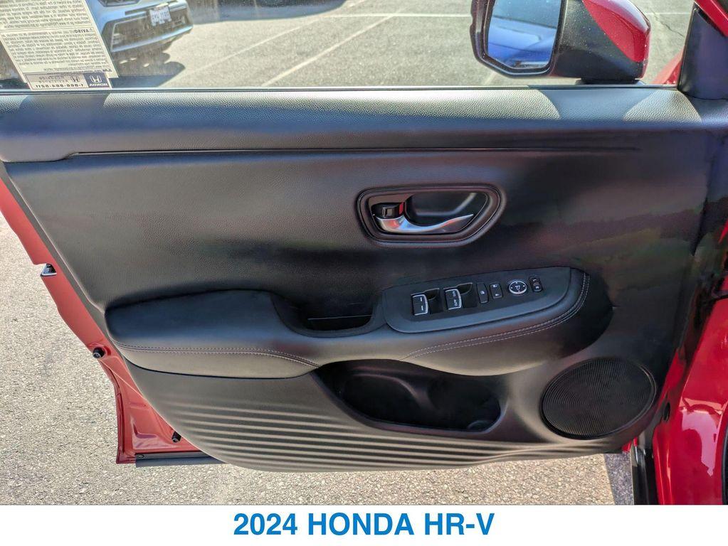used 2024 Honda HR-V car, priced at $26,778