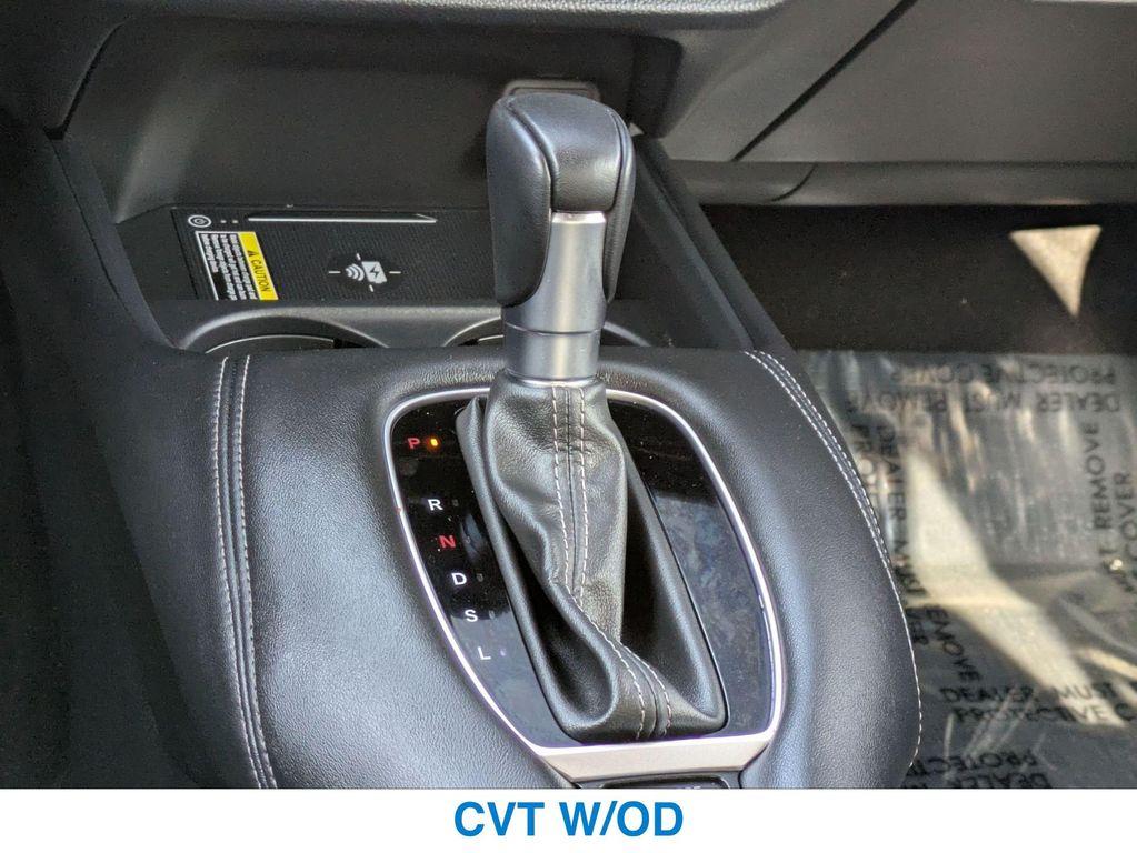 used 2024 Honda HR-V car, priced at $26,778