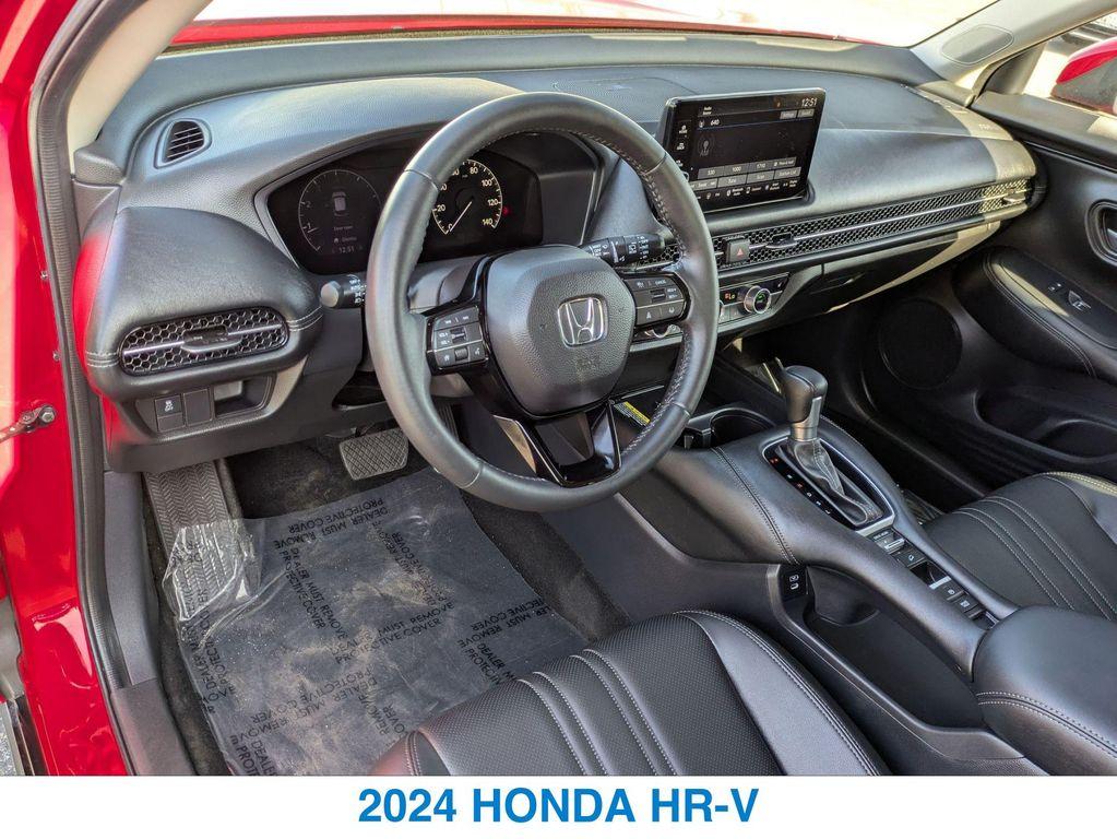 used 2024 Honda HR-V car, priced at $26,778