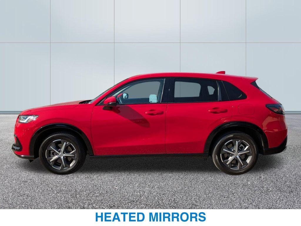 used 2024 Honda HR-V car, priced at $26,778